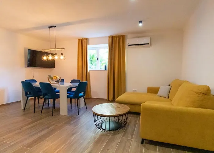 Lily Center Апартаменты Сплит